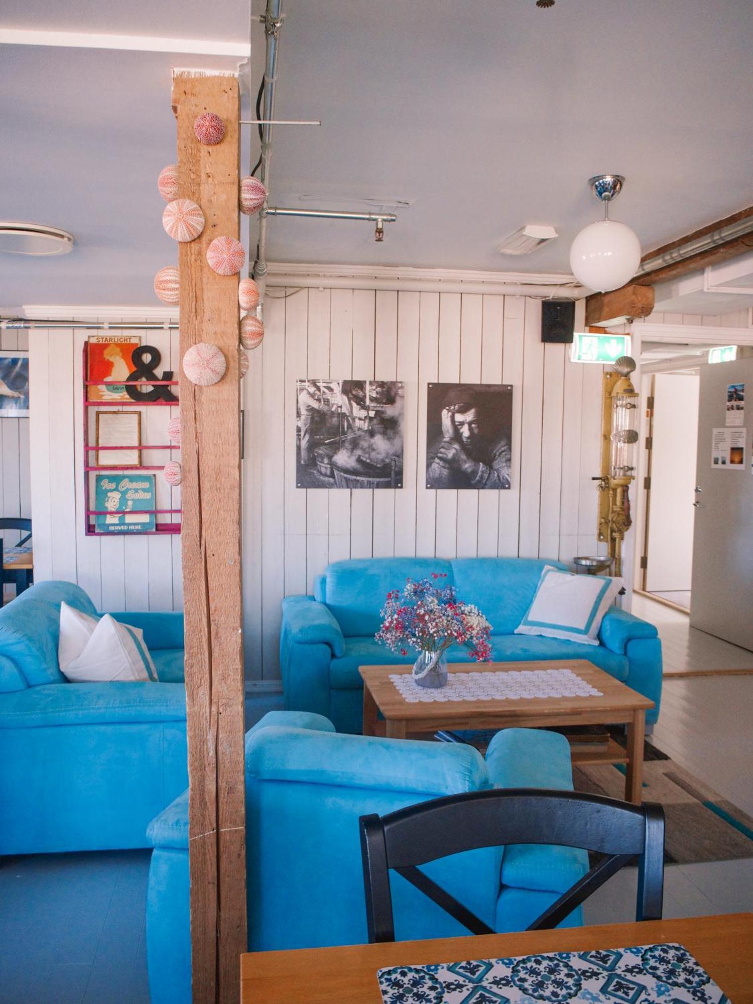 Finnholmen Brygge Henningsvaer Ngoại thất bức ảnh