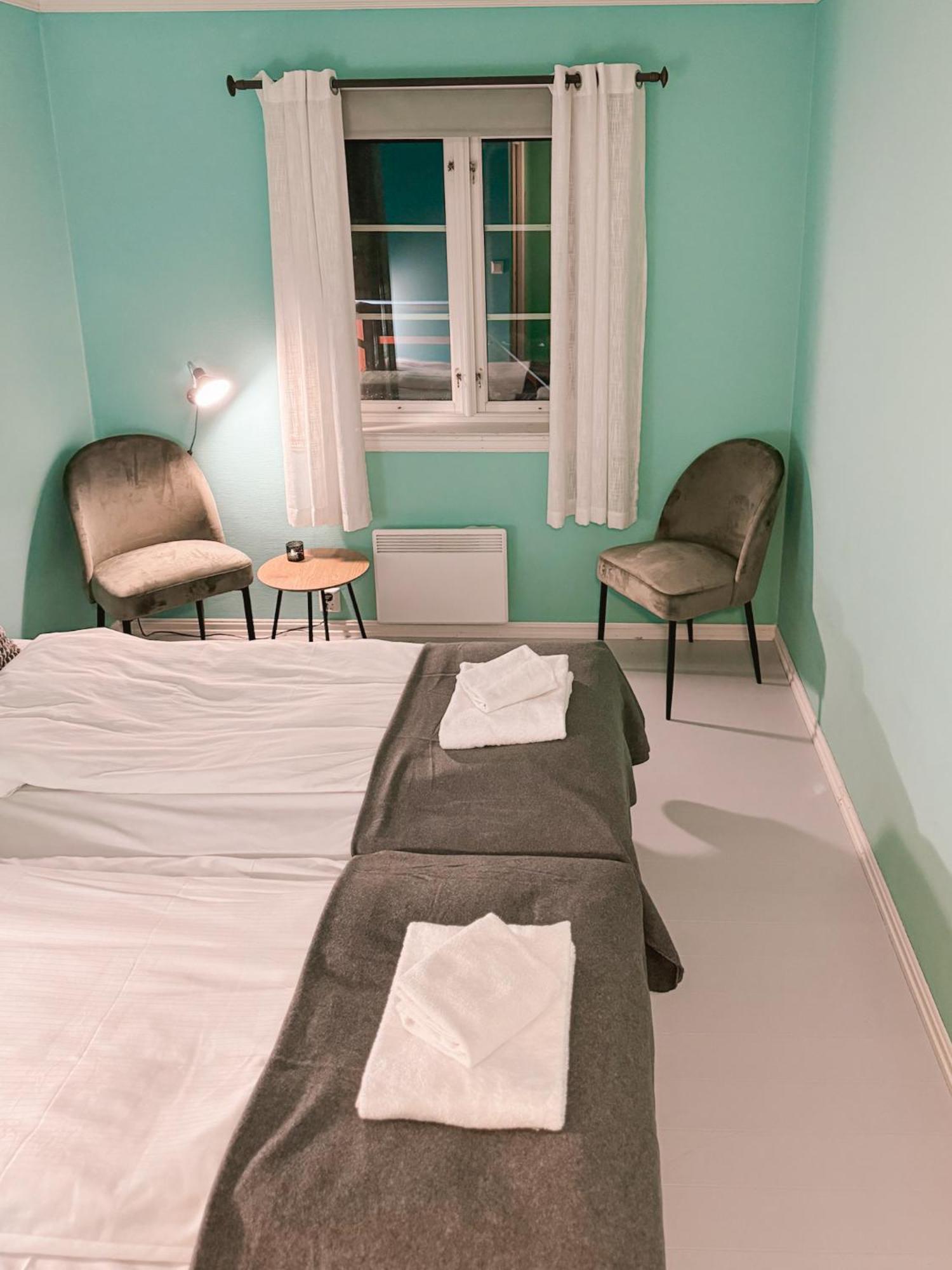 Finnholmen Brygge Henningsvaer Ngoại thất bức ảnh
