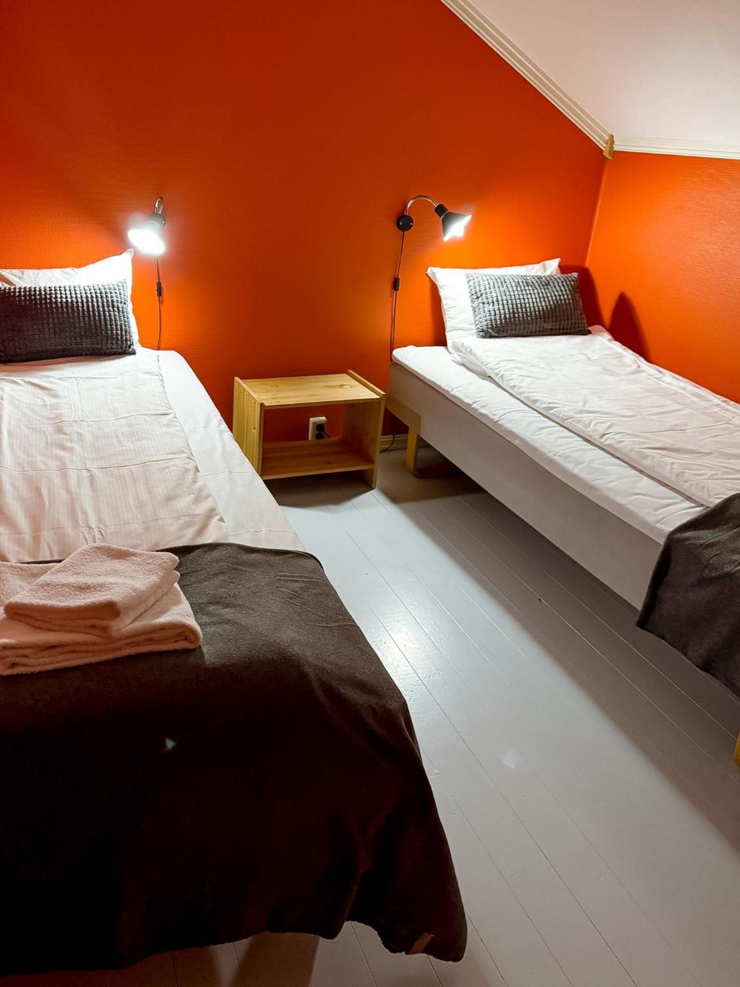 Finnholmen Brygge Henningsvaer Ngoại thất bức ảnh