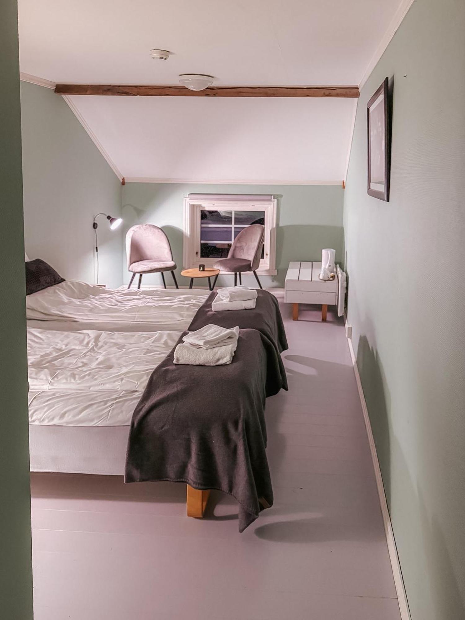 Finnholmen Brygge Henningsvaer Ngoại thất bức ảnh