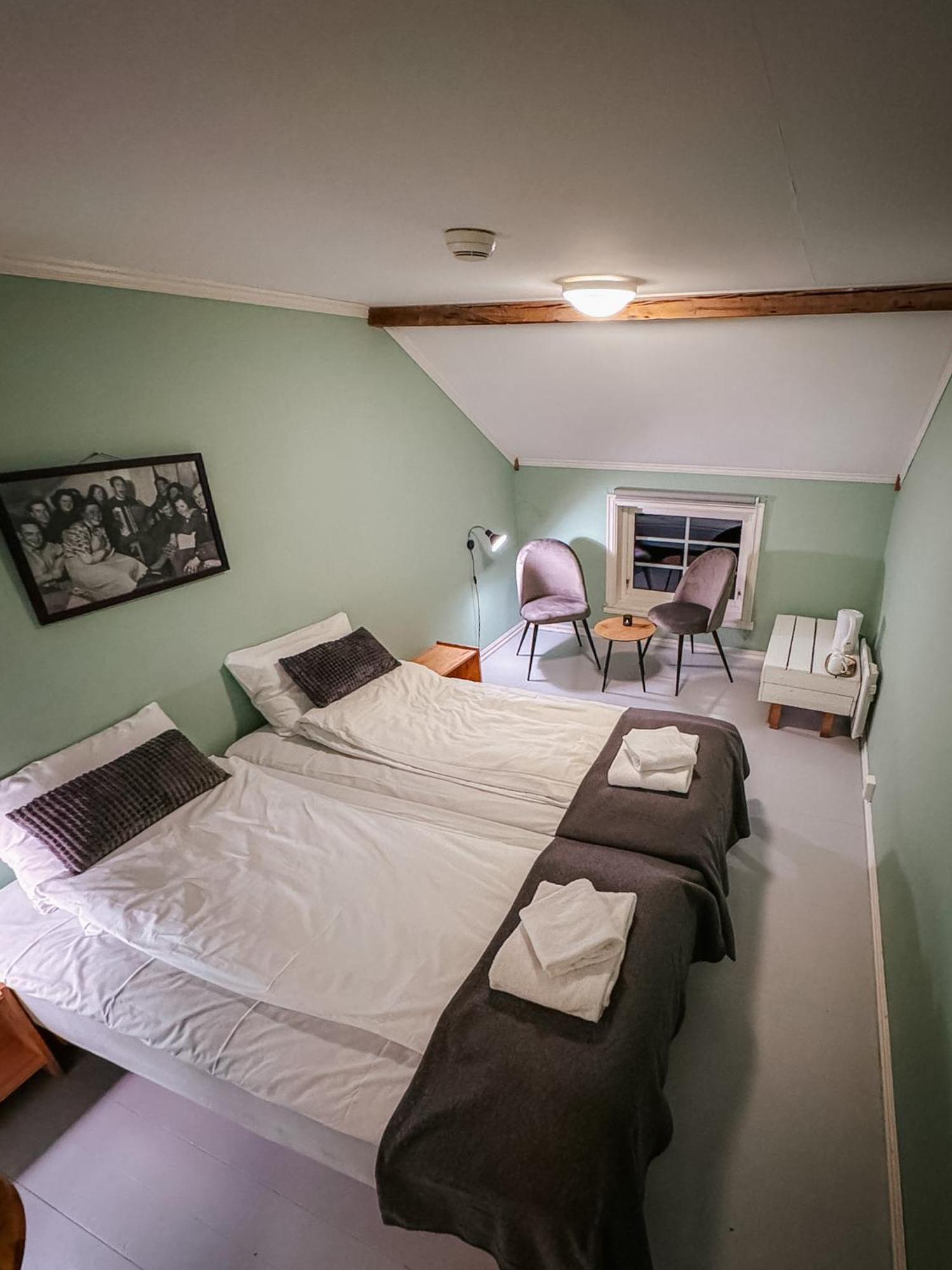 Finnholmen Brygge Henningsvaer Ngoại thất bức ảnh
