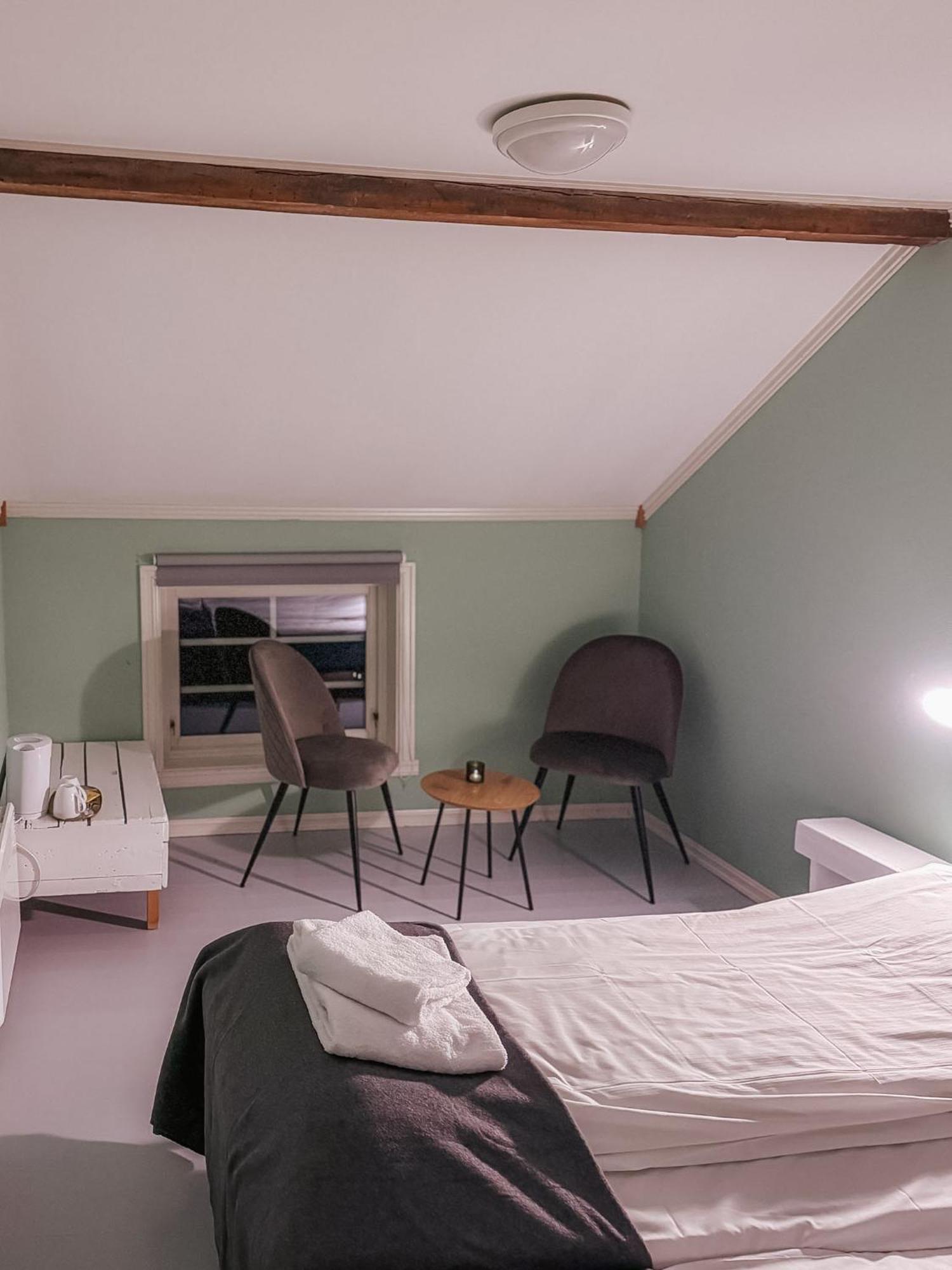 Finnholmen Brygge Henningsvaer Ngoại thất bức ảnh