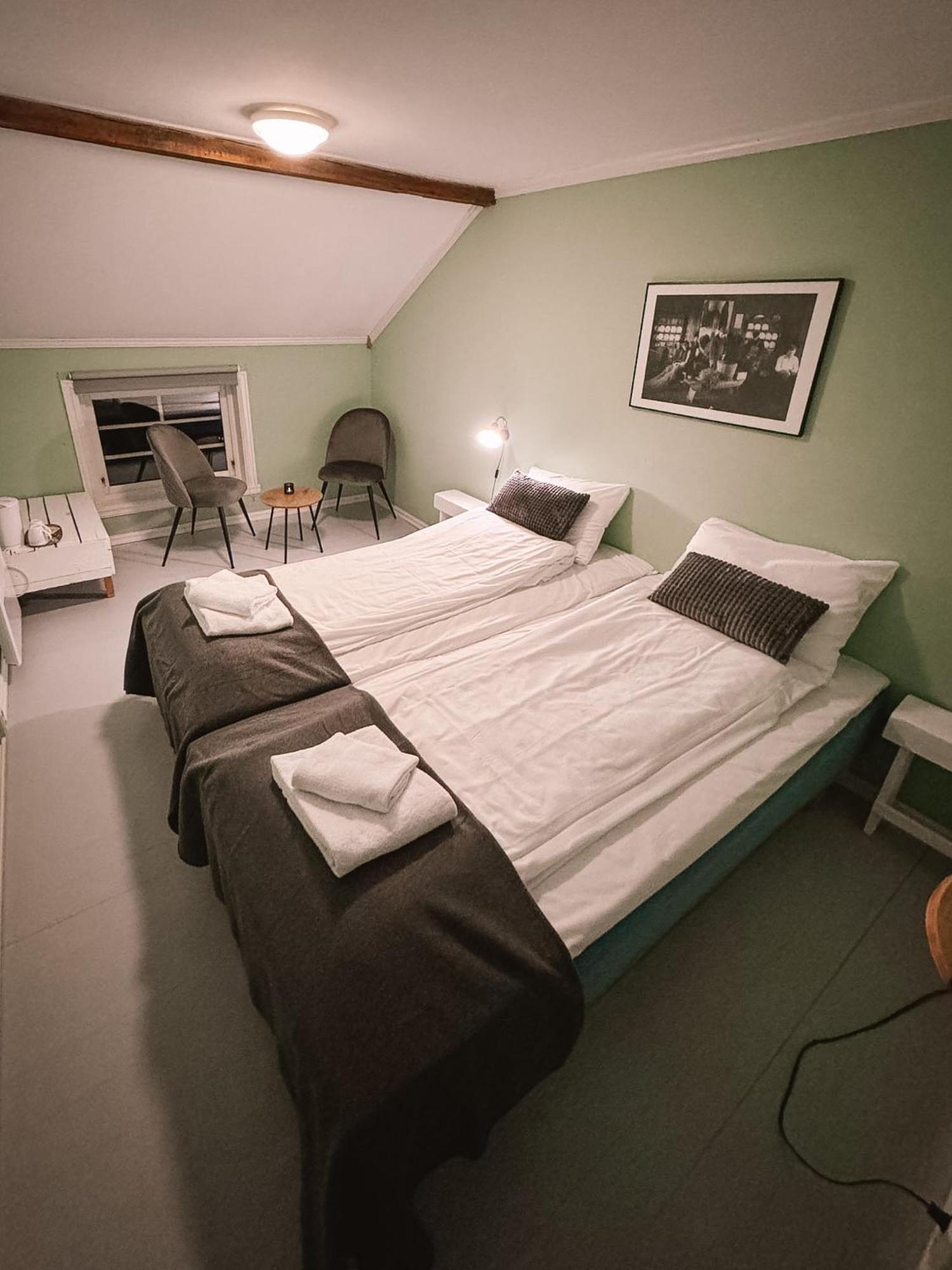Finnholmen Brygge Henningsvaer Ngoại thất bức ảnh