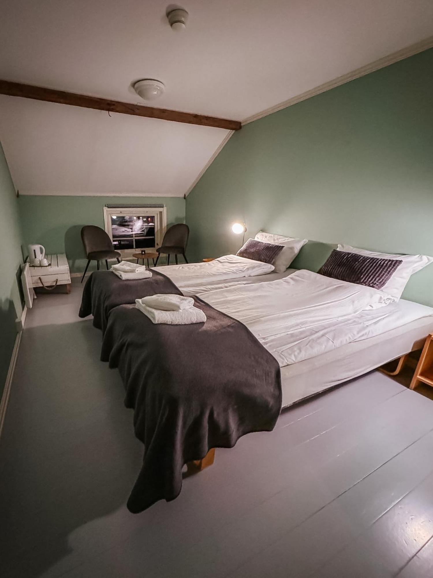 Finnholmen Brygge Henningsvaer Ngoại thất bức ảnh