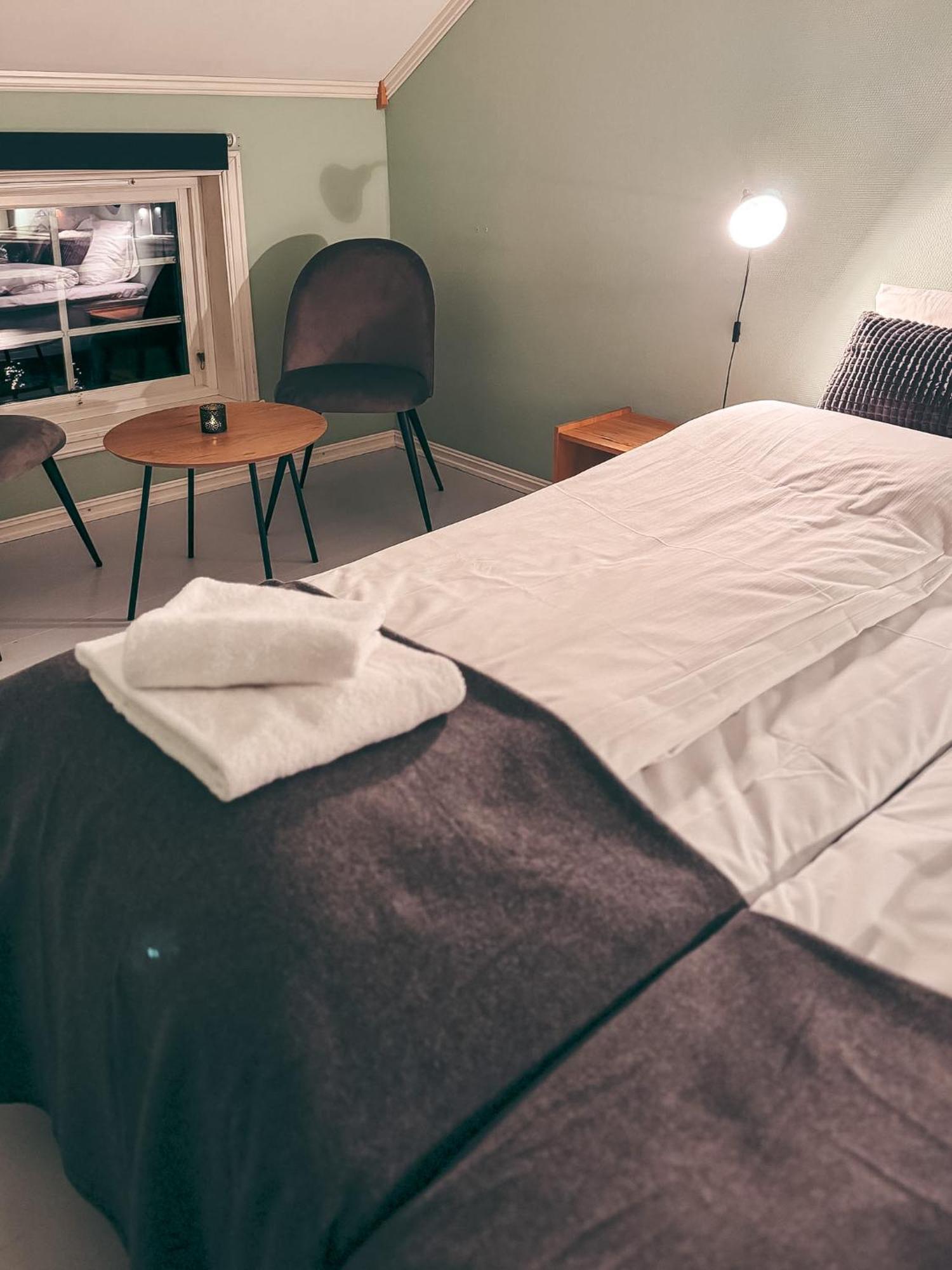 Finnholmen Brygge Henningsvaer Ngoại thất bức ảnh