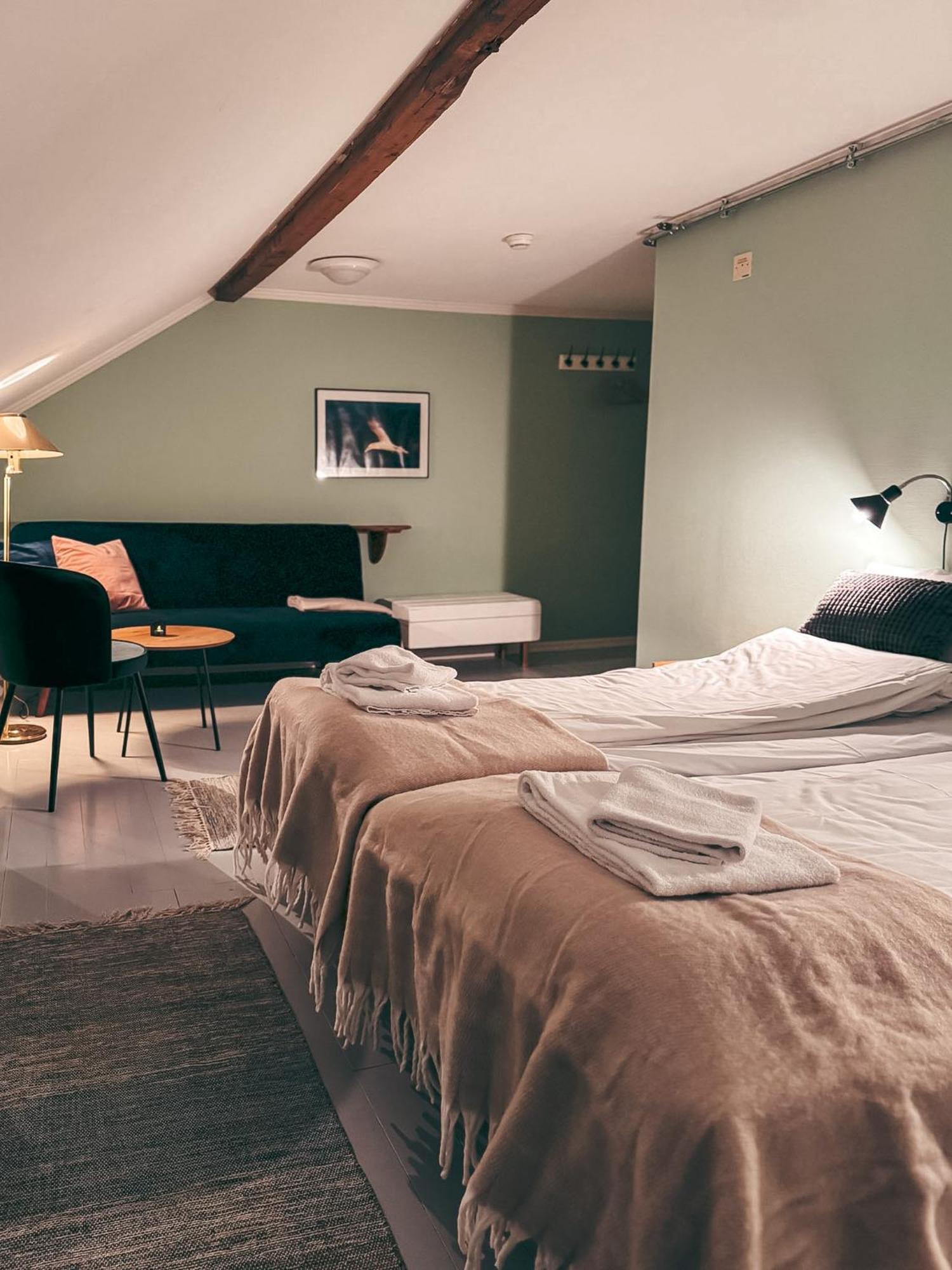 Finnholmen Brygge Henningsvaer Ngoại thất bức ảnh