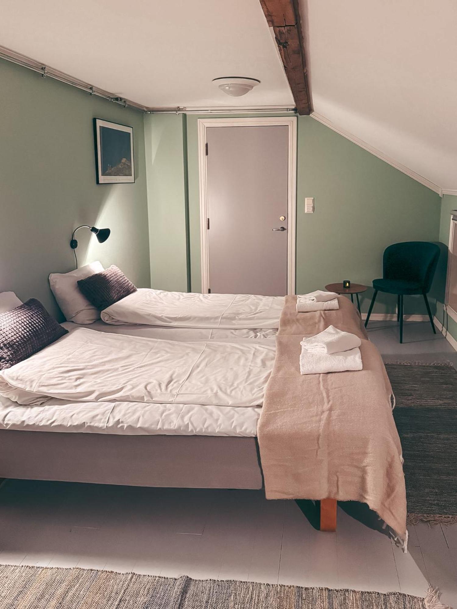 Finnholmen Brygge Henningsvaer Ngoại thất bức ảnh
