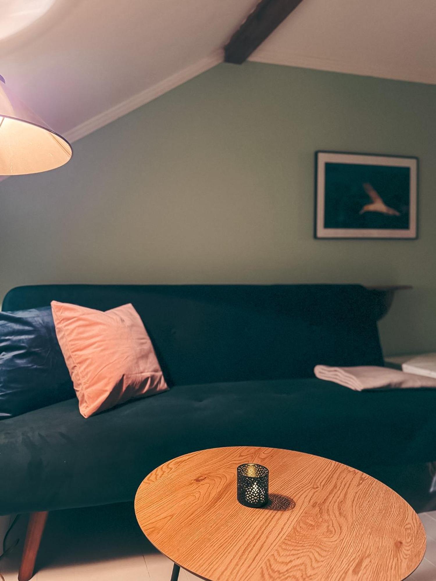 Finnholmen Brygge Henningsvaer Ngoại thất bức ảnh