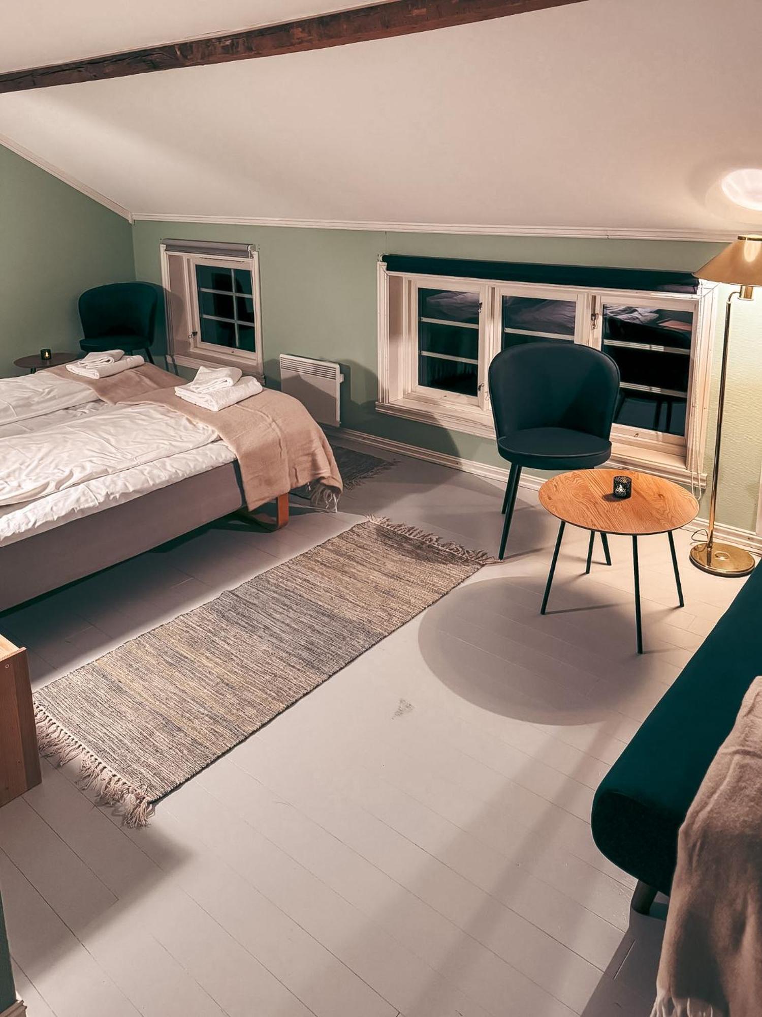 Finnholmen Brygge Henningsvaer Ngoại thất bức ảnh