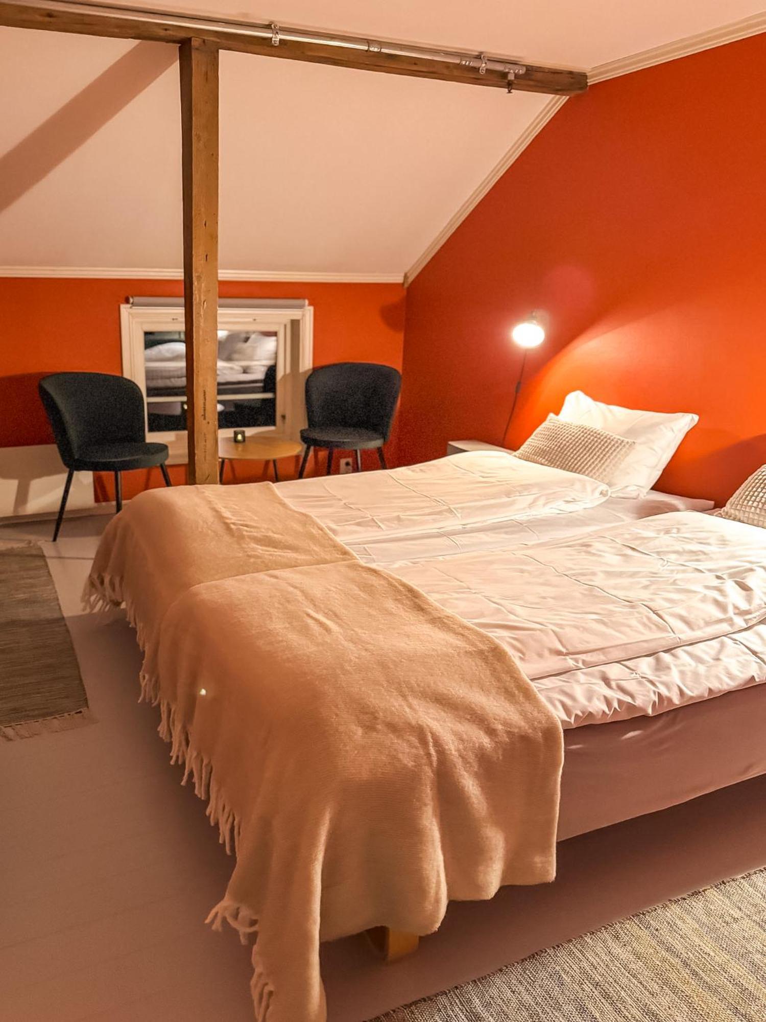 Finnholmen Brygge Henningsvaer Ngoại thất bức ảnh