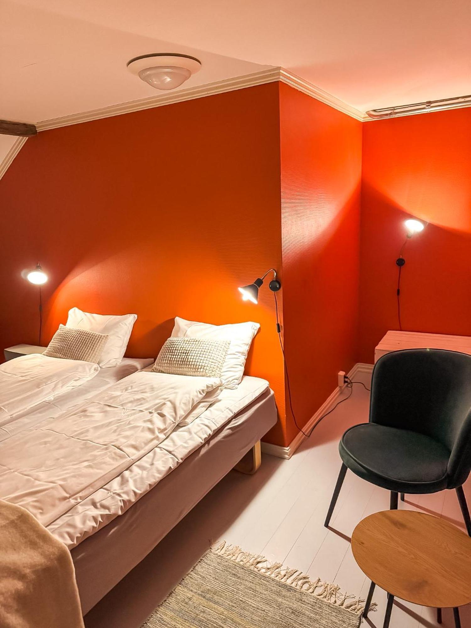 Finnholmen Brygge Henningsvaer Ngoại thất bức ảnh