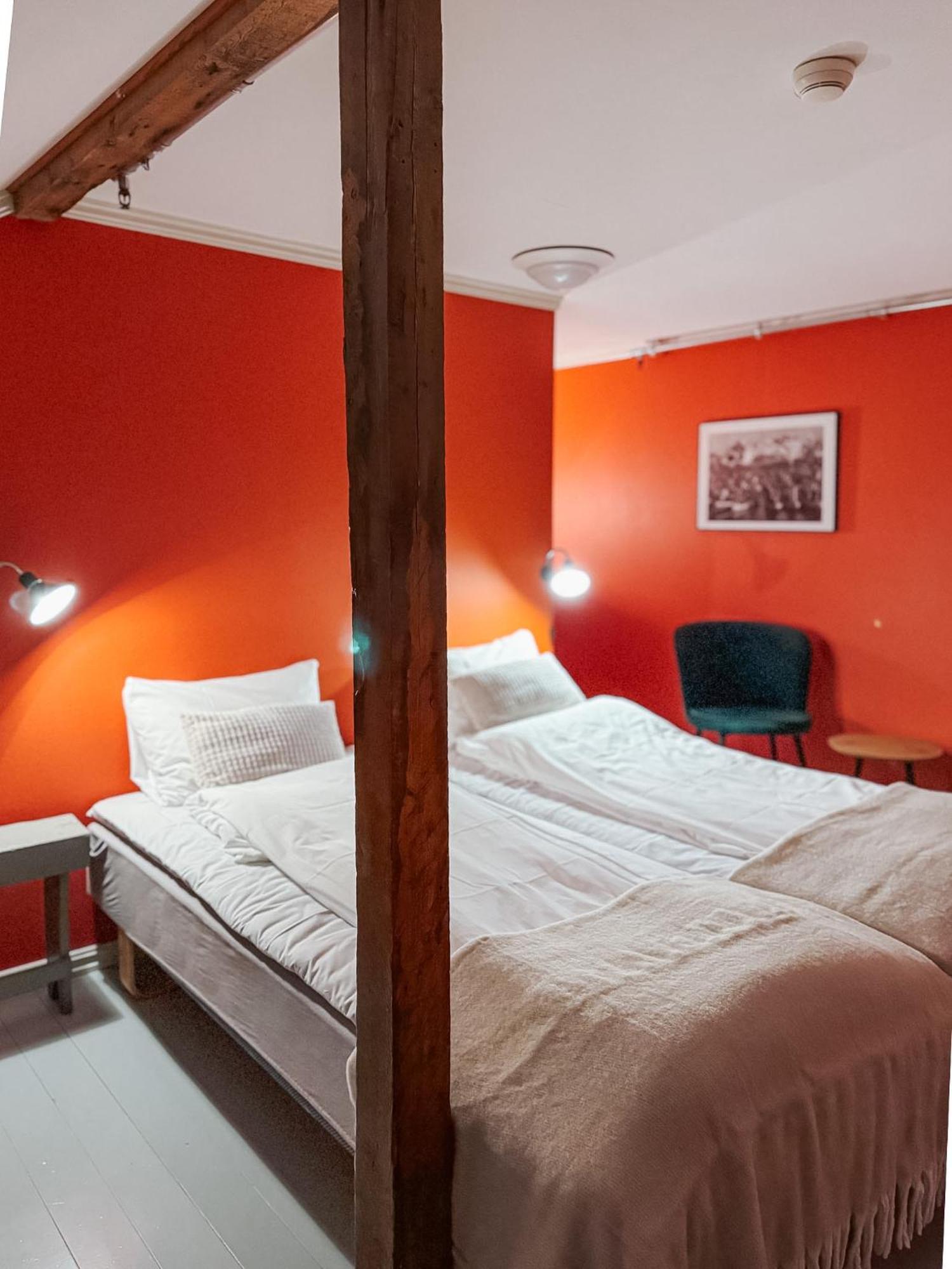 Finnholmen Brygge Henningsvaer Ngoại thất bức ảnh